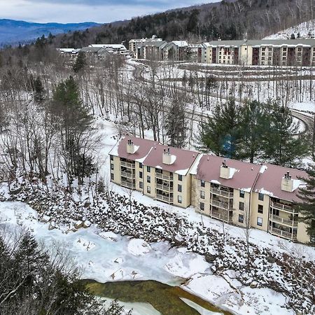 Riverfront Lincoln Condo 1 Mi To Loon Mountain! エクステリア 写真