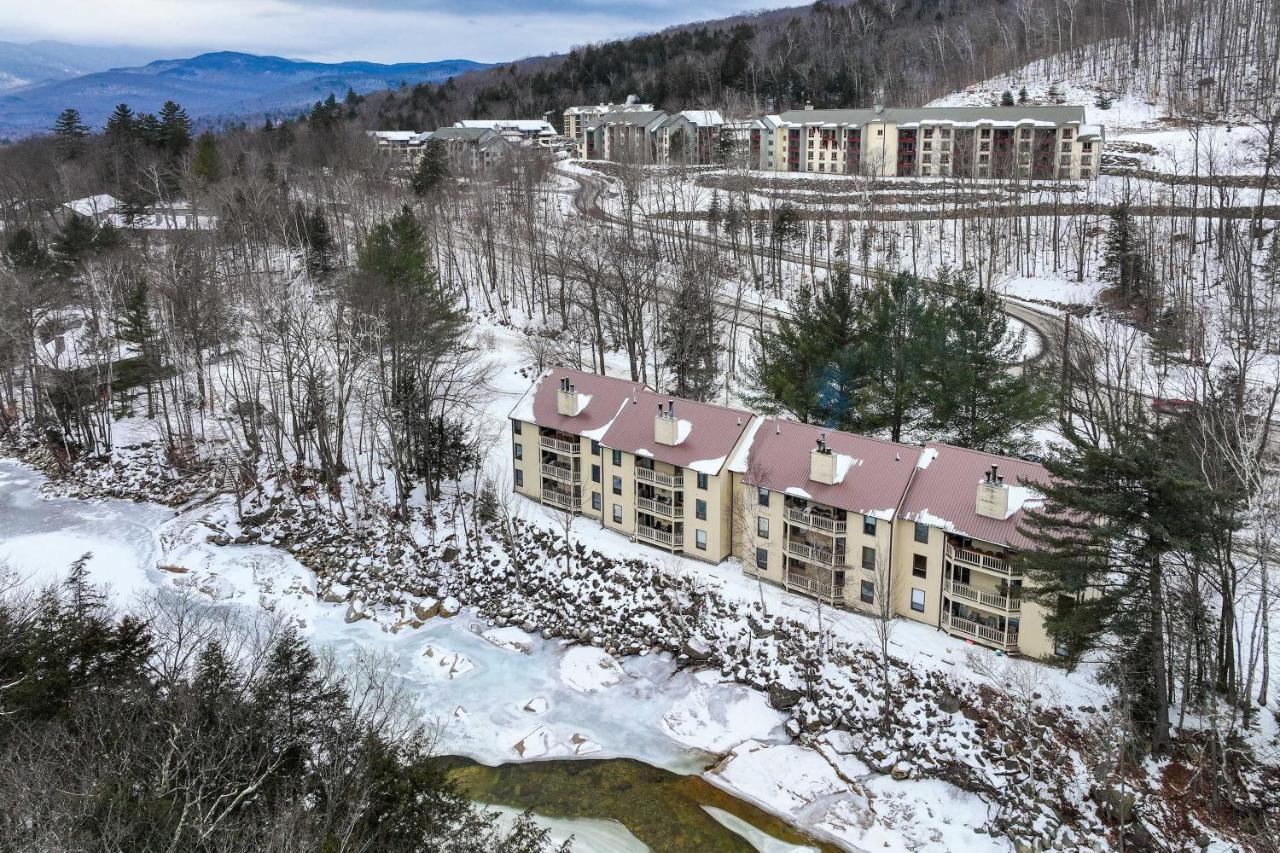 Riverfront Lincoln Condo 1 Mi To Loon Mountain! エクステリア 写真